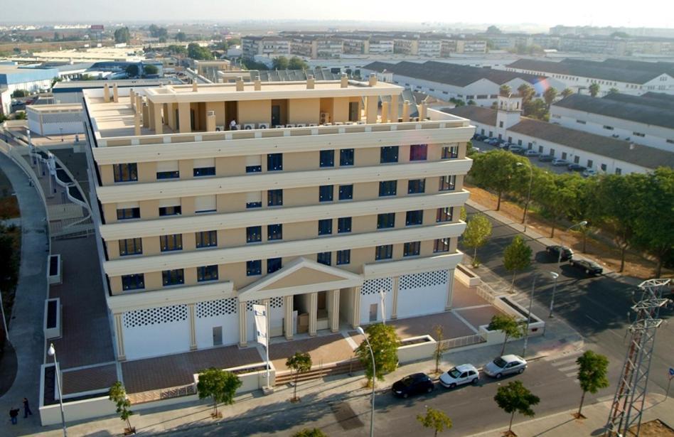 Apartamento De Lux Sevilla Este Extérieur photo