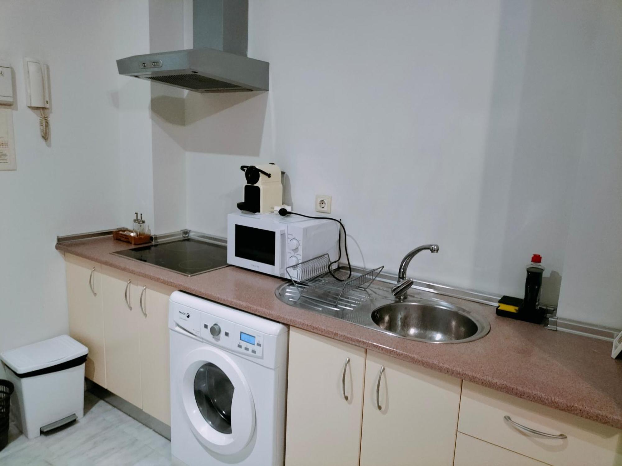 Apartamento De Lux Sevilla Este Extérieur photo