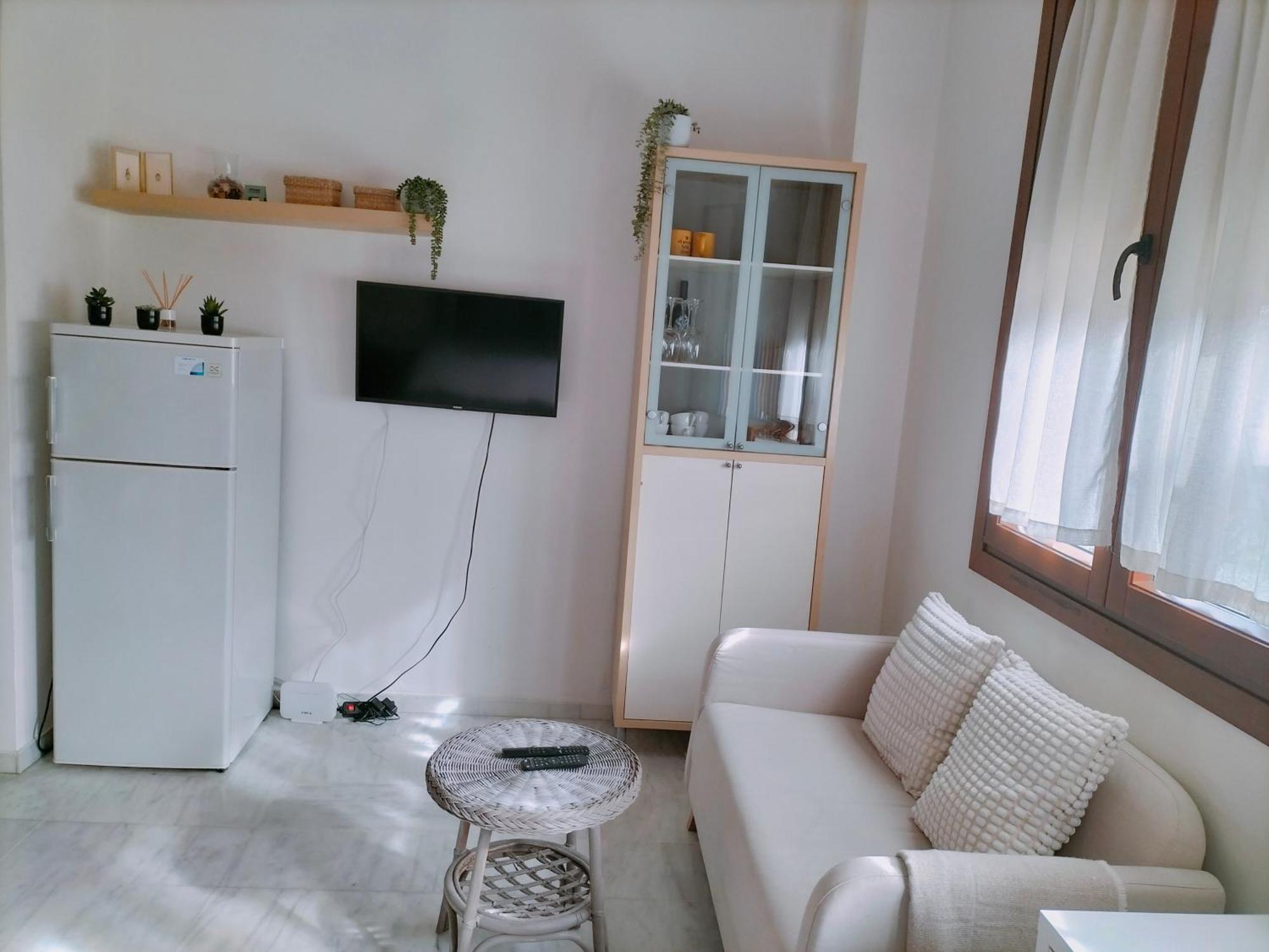 Apartamento De Lux Sevilla Este Extérieur photo