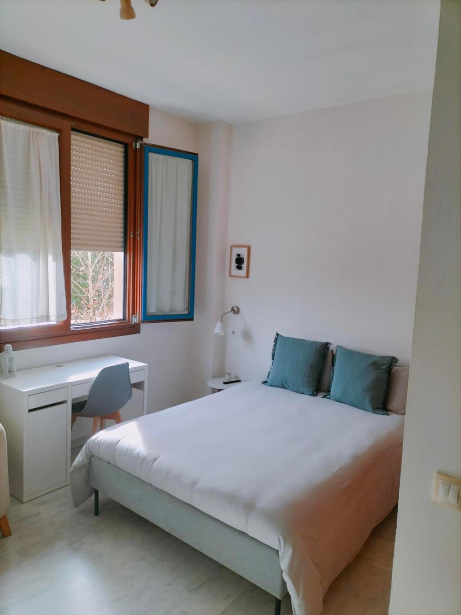 Apartamento De Lux Sevilla Este Extérieur photo