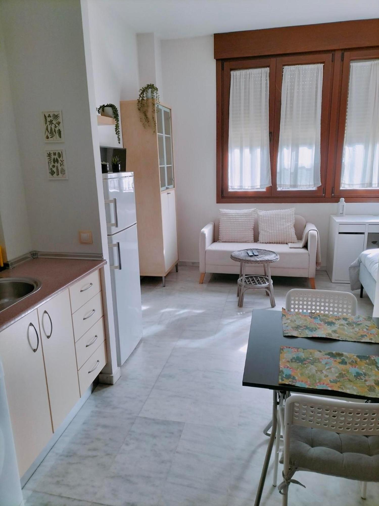 Apartamento De Lux Sevilla Este Extérieur photo